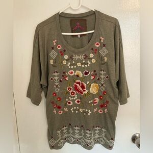 Johnny Was Los Angeles Top